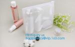 skin care bags, CLEAR PVC HEATSEALED BAG, pvc k bag for file and document, Pvc