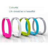 Buy cheap wristband Micro usb magnet bracelet high speed charging cable for iphone 6 5s product