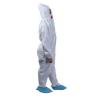 Buy cheap Medical Industry Disposable PPE Coveralls Polypropylene Lab Coat Non Sterile from wholesalers