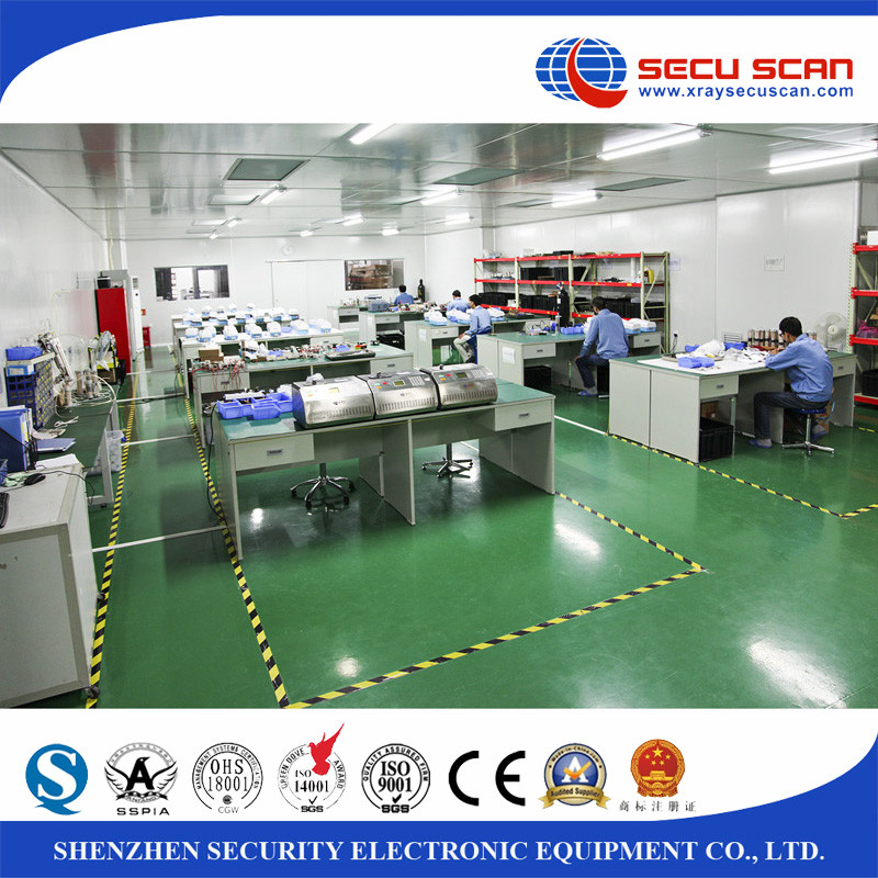 1s Identify Speed Bottle Liquid Scanner for Airport Liquid Inspection