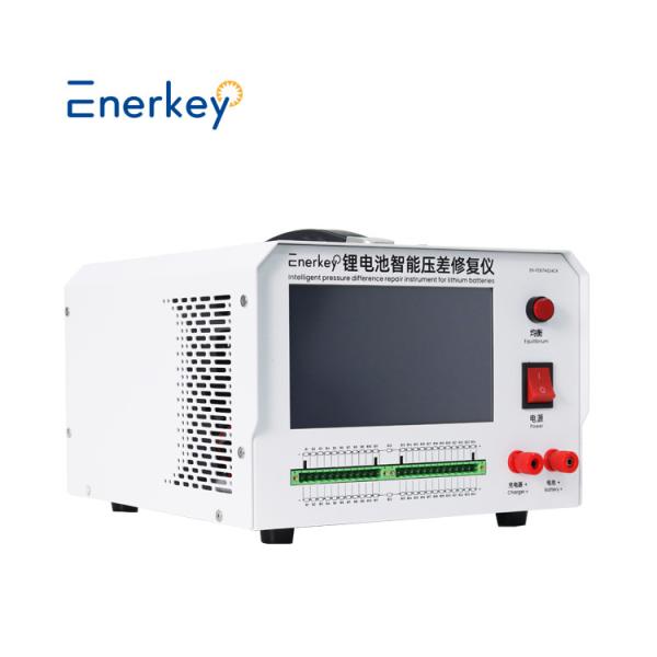 Buy cheap Enerkey 24S 7A Lithium Battery Repair Device Intelligent Equalizer for NCM LFP LTO Batteries from wholesalers