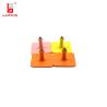 Buy cheap Square Basf Tpu Mini Animal Ear Tag With Metal Tip For Pig Sheep Cow Farm from wholesalers
