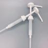 Buy cheap Round Head 15ml Hand Syrup Dispenser Pump 38 400 Applicable Disinfectant from wholesalers