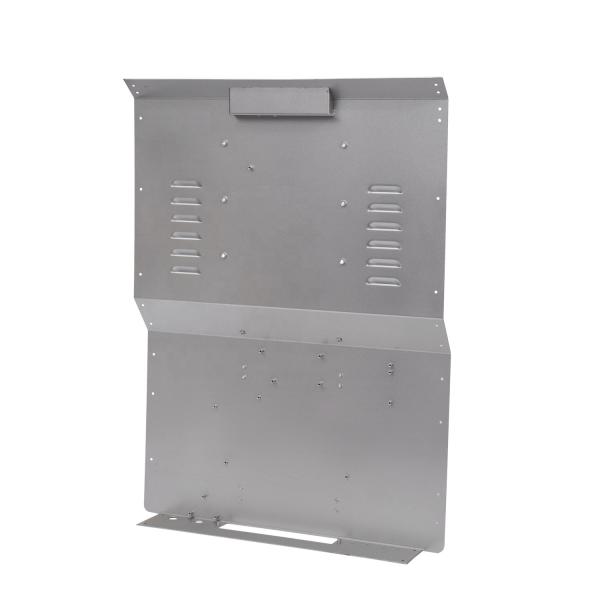Buy cheap Car Auto Body Stainless Steel Sheet Metal Fabrication Panel Custom Laser Cut Steel from wholesalers
