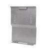 Buy cheap Car Auto Body Stainless Steel Sheet Metal Fabrication Panel Custom Laser Cut Steel from wholesalers