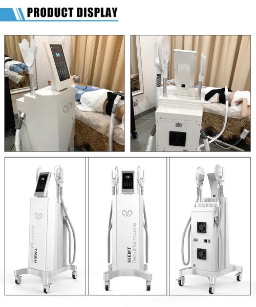 Buy cheap Sincoheren EMS Muscle Sculpting Machine , RF Body Contouring Machines ISO13485 from wholesalers