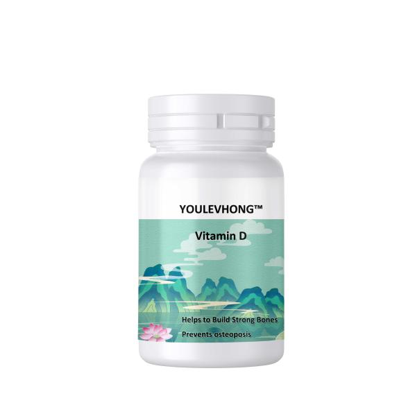 Buy cheap Dairy Free Vitamin D3 Supplement 1000 IU Softgels Vitamin D Supplement Supplement Support The Immune System from wholesalers