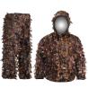 Buy cheap Hunting Ghillie Suit Military Netting Outdoor Various Styles Ultra Light from wholesalers
