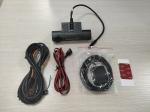 Network Video Recorder Dash Camera For Taxi 2channals 1080p Resolution