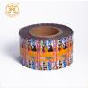 Buy cheap Pvdf PETG Sleeve PET Pvc Heat Shrink Labels For Bottles In Rolls Film from wholesalers