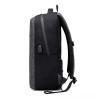 Buy cheap Arcuate Shoulder Strap Modern Laptop Backpack 15.6 Inch Laptop Bag 0.7kg from wholesalers