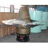 Buy cheap 2m-25m Water Head Kaplan Turbine With Stainless Steel Blades and synchronous generator from wholesalers