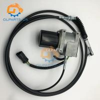 Buy cheap 21EN-32200 Electric Throttle Motor Excavator Accel Actuator For Hyundai R130W-3 product
