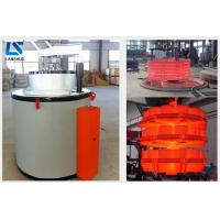 Buy cheap Vertical Electric Shaft Quenching Tempering Furnace Pit Type For Heat Treatment product