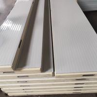 Buy cheap Freezer Cold Room Panel Color Steel / Stainless Steel PU Sandwich Panel product