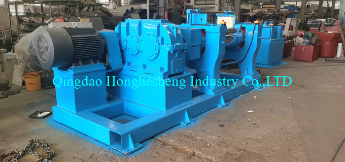 Nylon Bush 65kg Capacity Open Mill Rubber Mixing 220V 380V