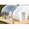 Buy cheap Round Recyclable Inflatable Bubble Tent Dia 15m Outdoor Transparent Tent from wholesalers
