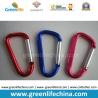 Buy cheap China Factory Cheap Price Gourd Shape Different Colors Carabiner Connectors from wholesalers