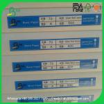 Super White Color Woodfree offset printing 120gsm uncoated woodfree bond paper