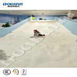 Durable Snow Making Machine for Indoor/Outdoor Ski Resorts L2370mm x W1970mm x