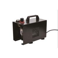Buy cheap Oil Free Mini Air Compressor , 110V 60HZ Airbrush Paint Compressor TC-80SE product