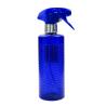 Buy cheap 500ml Blue plastic cylindrical smooth with blue Spary for Spray Bottle from wholesalers