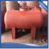 Buy cheap Welded Carbon / Stainless Steel Potable Water Storage Tanks Industrial Insulated from wholesalers