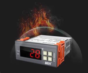 Wholesale Delay Adjustable Cold Storage Parts STC8000H Digital Temperature Controller from china suppliers