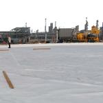100g-600g Non Woven Geotextile Fabric for Effective Slope Protection and Soil