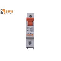 Buy cheap Newly Developed Mini Type MCB 6KA Mini Circuit Breaker product
