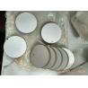 Buy cheap Round 38x6mm Electrode Ultrasonic Beauty Piezoelectric Ceramic Plate from wholesalers