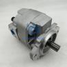 Buy cheap Excavator Parts Hydraulic Gear Pump 705-22-40070 For Komatsu Wheel Loader WA470-3 WA420-3 WA450L-3 from wholesalers