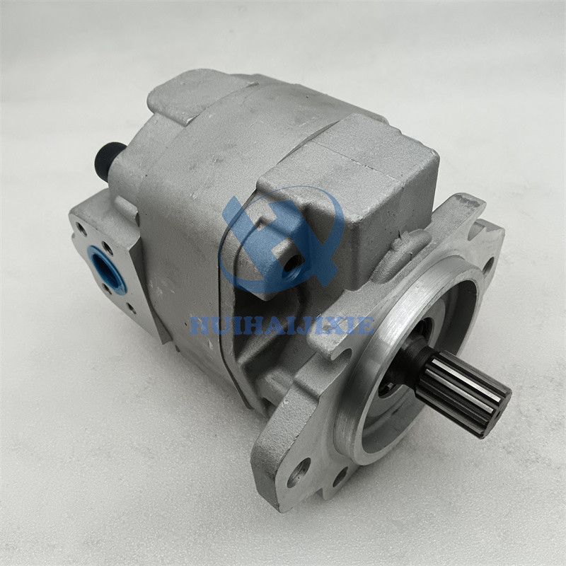 Excavator Parts Hydraulic Gear Pump 705-22-40070 For Komatsu Wheel Loader WA470-3 WA420-3 WA450L-3