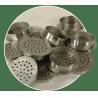 Buy cheap CNC Sheet Metal Stamping Parts Punching , Bending Sheet Metal Press Parts from wholesalers