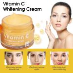 Face Cream Whitening Moisturizer Anti Aging Acne Vitamin C Black Spot Remover