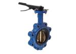 Buy cheap PN10 PN16 PN25 Water Valve Ductile Iron GG25 GGG40 GGG50 Lug Butterfly Valves from wholesalers