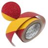 Buy cheap 50mm X 5m PVC Frosted Anti Slip Tape For Stair Safety In Red Yellow from wholesalers