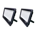 Outdoor rustproof Commercial LED Flood Lights Dimmable AC 85-265V