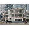 Buy cheap High Resolution P6 Curved LED Screen Outdoor LED Billboard For Shopping Mall from wholesalers