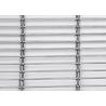 Buy cheap Woven Faced Metal 120m X 6m Stainless Steel Architectural Mesh Interior Decorations from wholesalers