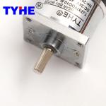 Reversible Tyhe Dc Geared Motor 37mm Gearbox 12v High Torque Low Speed