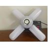 Buy cheap RGBW Blue-Tooth Bathroom Fan Light Music 40w 85-265V Foldable from wholesalers