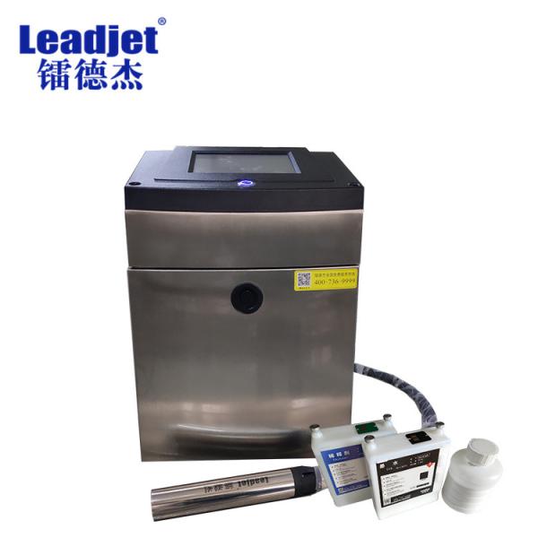 Buy cheap 4 Lines Industrial Continuous Inkjet Printers ODM For Packaging from wholesalers