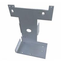 Buy cheap Mechanical Equipment 0.10mm Sheet Metal Stamping Parts product