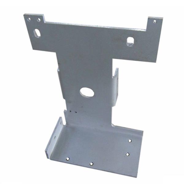 Buy cheap Mechanical Equipment 0.10mm Sheet Metal Stamping Parts from wholesalers