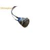 Buy cheap Stainless Steel Metal Self-Locking Button DUT Power Off Button Cable Harness DC300V/0.01s Insulated 1000MΩ from wholesalers