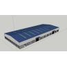 Buy cheap Modular Prefabricated Steel Warehouse Large Span Metal Building Space from wholesalers