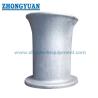 Buy cheap Casting Steel Single Bitt Bollard ASTM A27-70-36 Ship Mooring Equipment from wholesalers