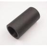 Buy cheap Industry Partscarbon Fiber Tube Single Wall 3K Twill 8mm Fatigue Resistance from wholesalers