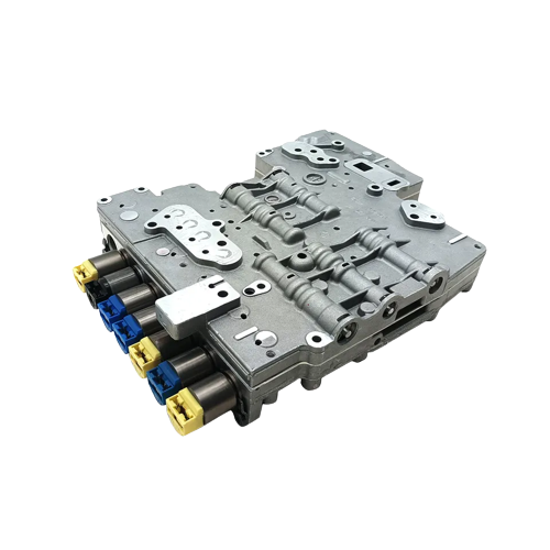 Z055742E OEM NO CC Automatic Transmission 6hp A052 Gearbox Valve Body for VWs